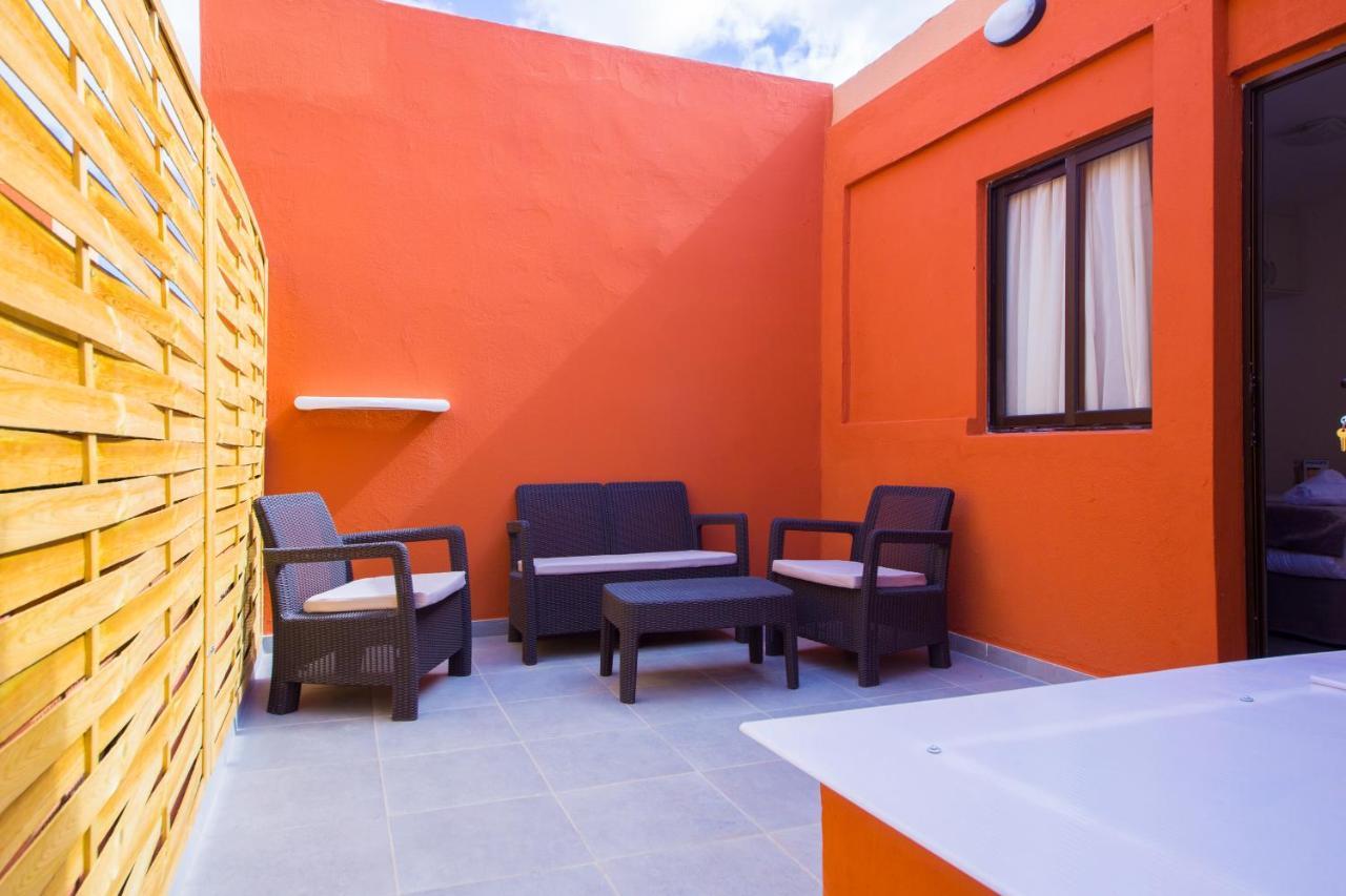 Calle Lanzarote 29C Playa del Inglés Exterior foto
