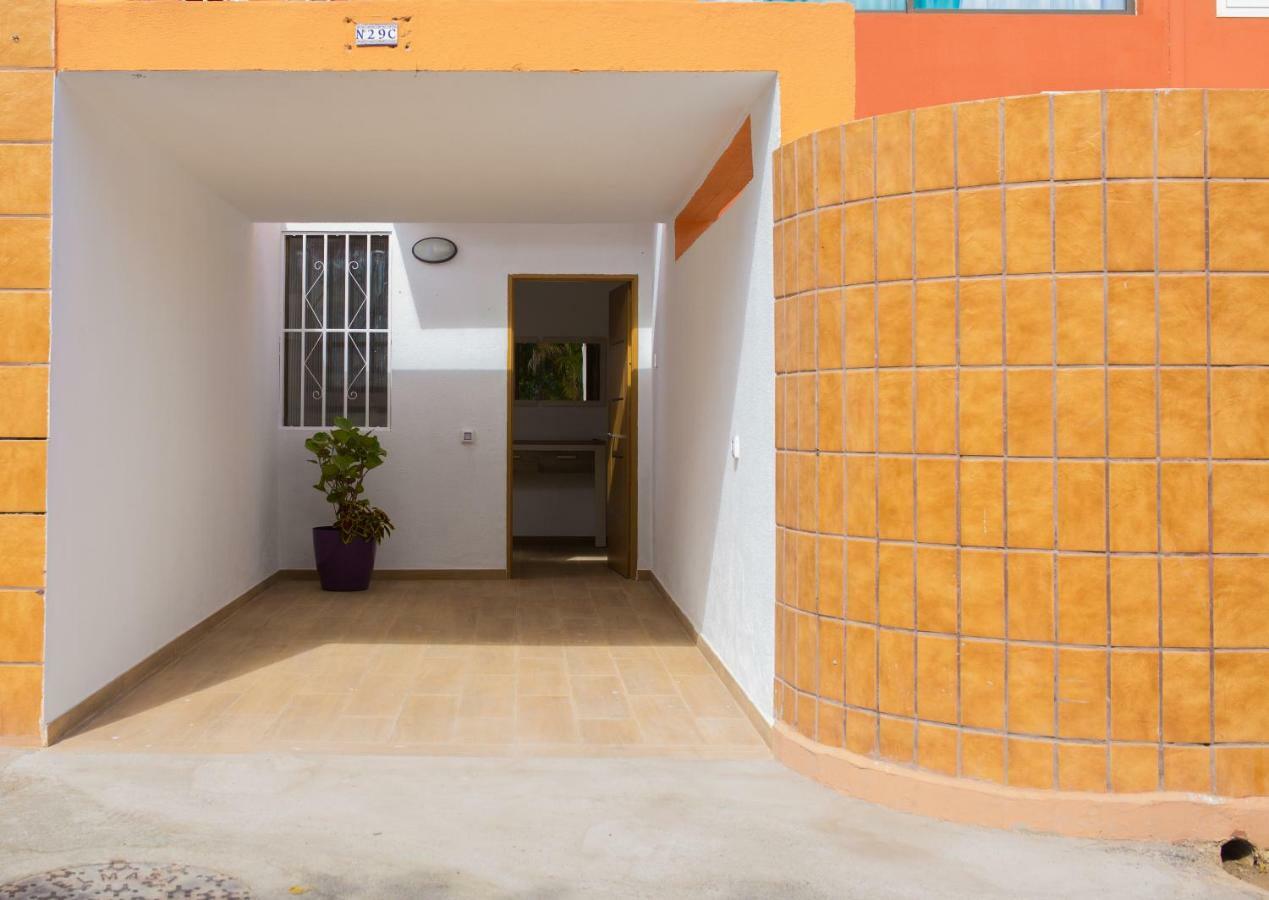 Calle Lanzarote 29C Playa del Inglés Exterior foto